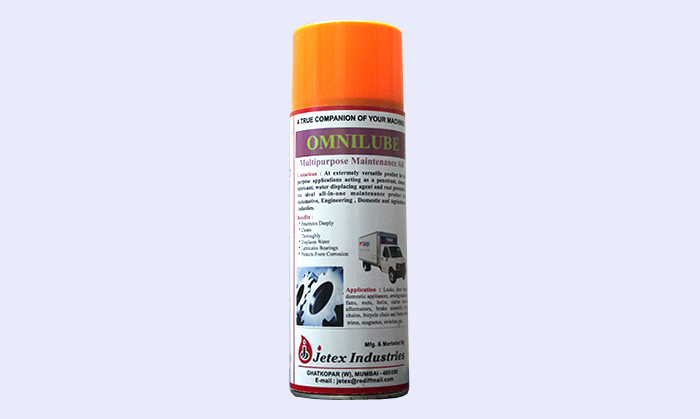 Omnilube (Multipurpose Maintenance Spray)