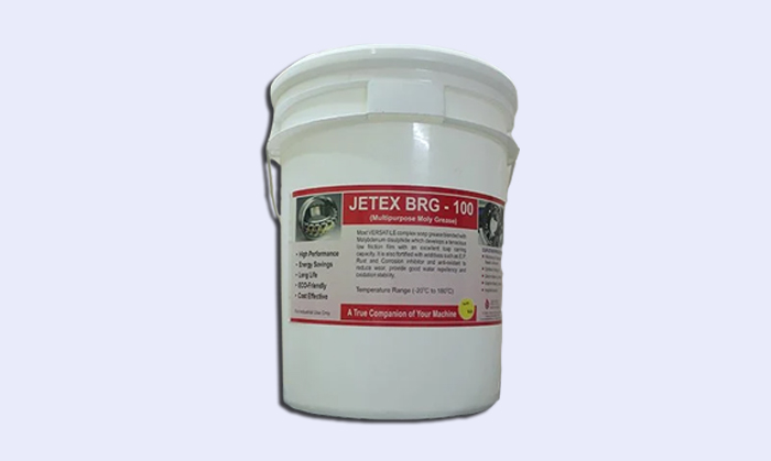 JETEX BRG-100 GREASE - Multipurpose Moly Grease