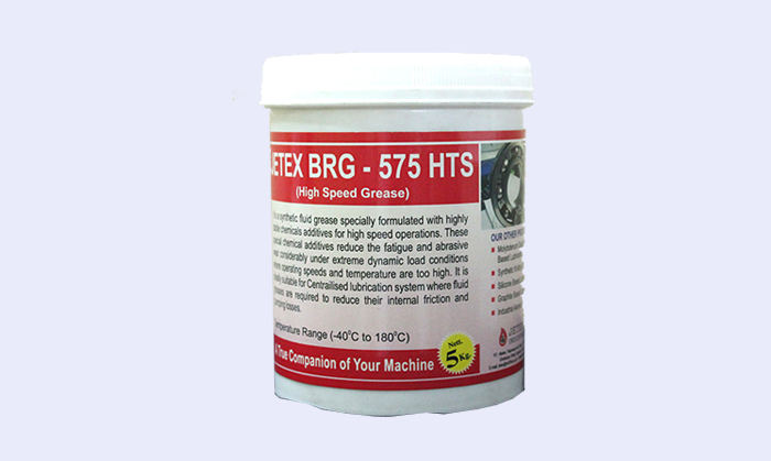 JETEX BRG â€“ 575 HTS (High Speed Grease)