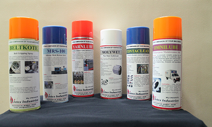 Synthetic Chain Spray (Multipurpose Maintenance Spray)