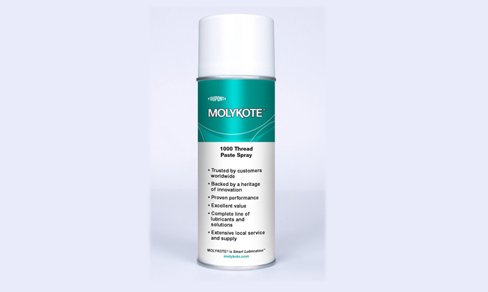 Molykote® 1000 Thread Paste Spray