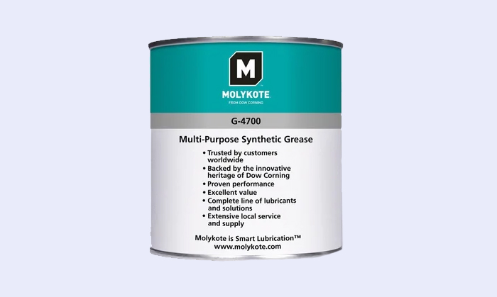 MOLYKOTE® G-4700 Extreme Pressure Synthetic Grease