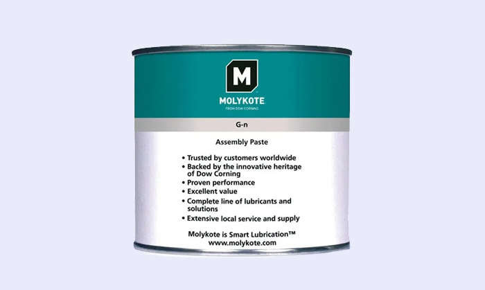 MOLYKOTEÂ® G-N PLUS Solid Lubricant Paste
