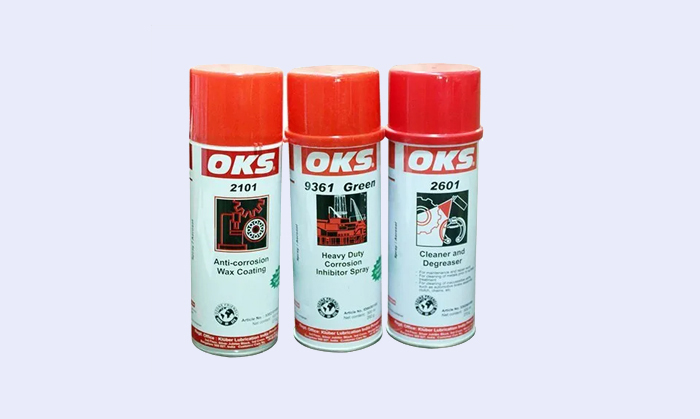 OKS 2101/ OKS 2101 Blue Anti-corrosion wax coating